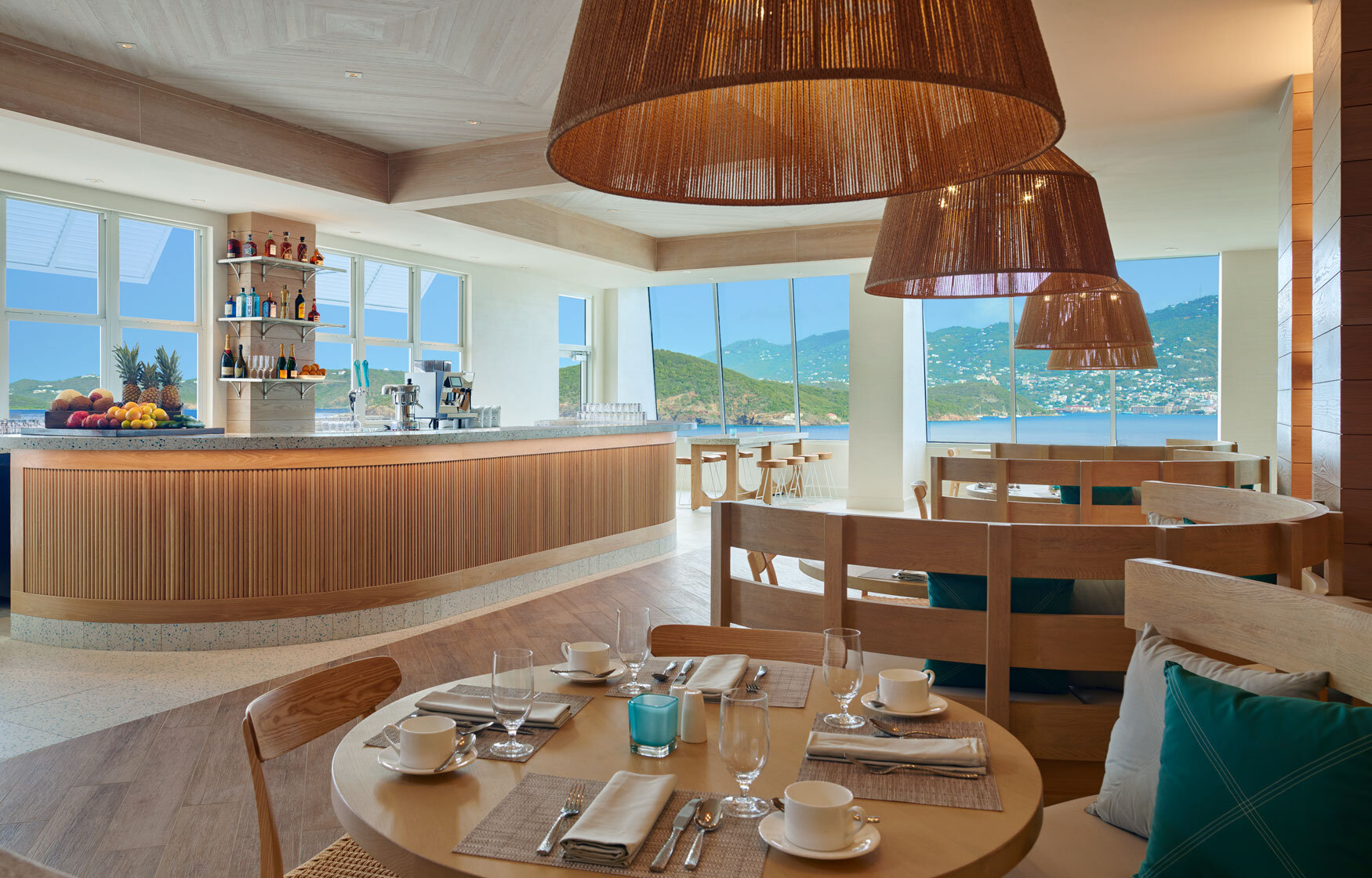US Virgin Islands Commercial General Contractor and Interior Construction Specialist